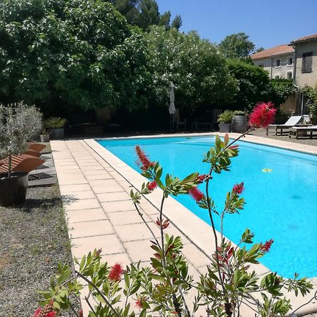 Mon Petit Soulie Bed & Breakfast Loupia Exterior foto