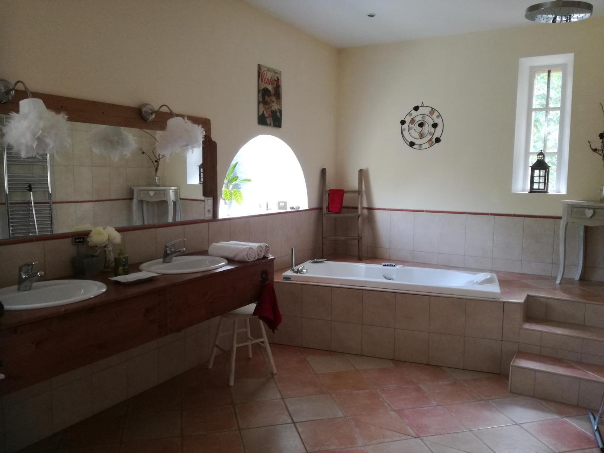 Mon Petit Soulie Bed & Breakfast Loupia Exterior foto