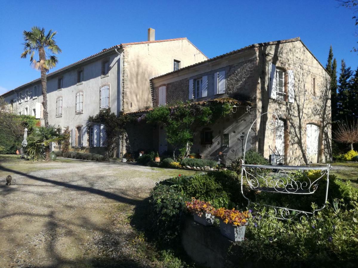Mon Petit Soulie Bed & Breakfast Loupia Exterior foto