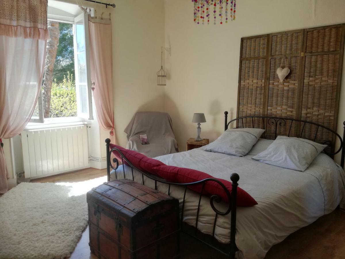 Mon Petit Soulie Bed & Breakfast Loupia Exterior foto